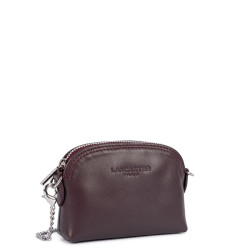Lancaster Paris Coin Purse 131-020 Bordeaux Dark