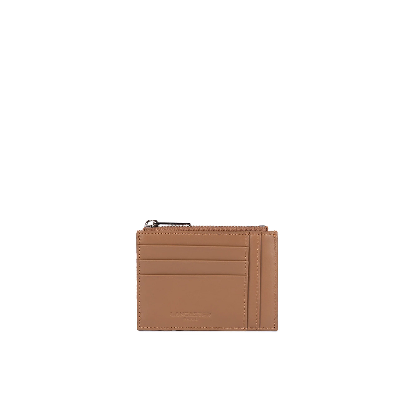 Lancaster Paris Porte Cartes 131-022 Noisette