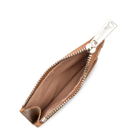 Lancaster Paris Card Holder 131-022 Hazelnut