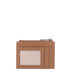 Lancaster Paris Card Holder 131-022 Hazelnut