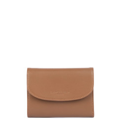 Lancaster Paris Back-to-Back Wallet 131-024 Beige