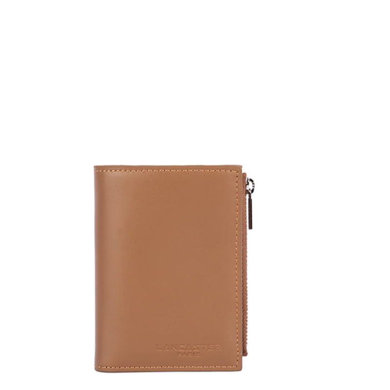 Lancaster Paris Wallet 131-029 Hazelnut