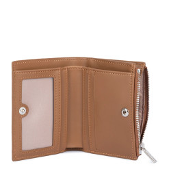 Lancaster Paris Wallet 131-029 Hazelnut