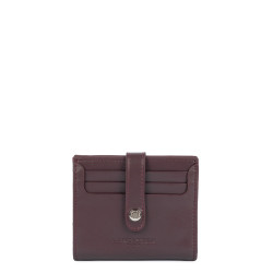 Lancaster Paris Card Holder 131-033 Dark Bordeaux