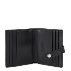 Lancaster Paris Card Holder 131-033 Black