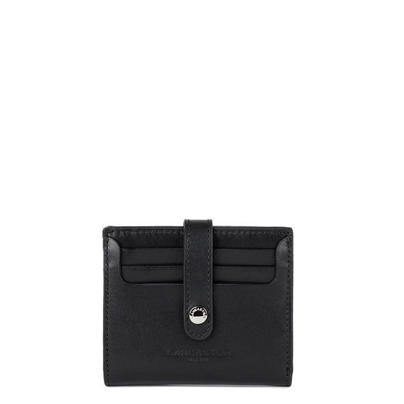 Lancaster Paris Card Holder 131-033 Black