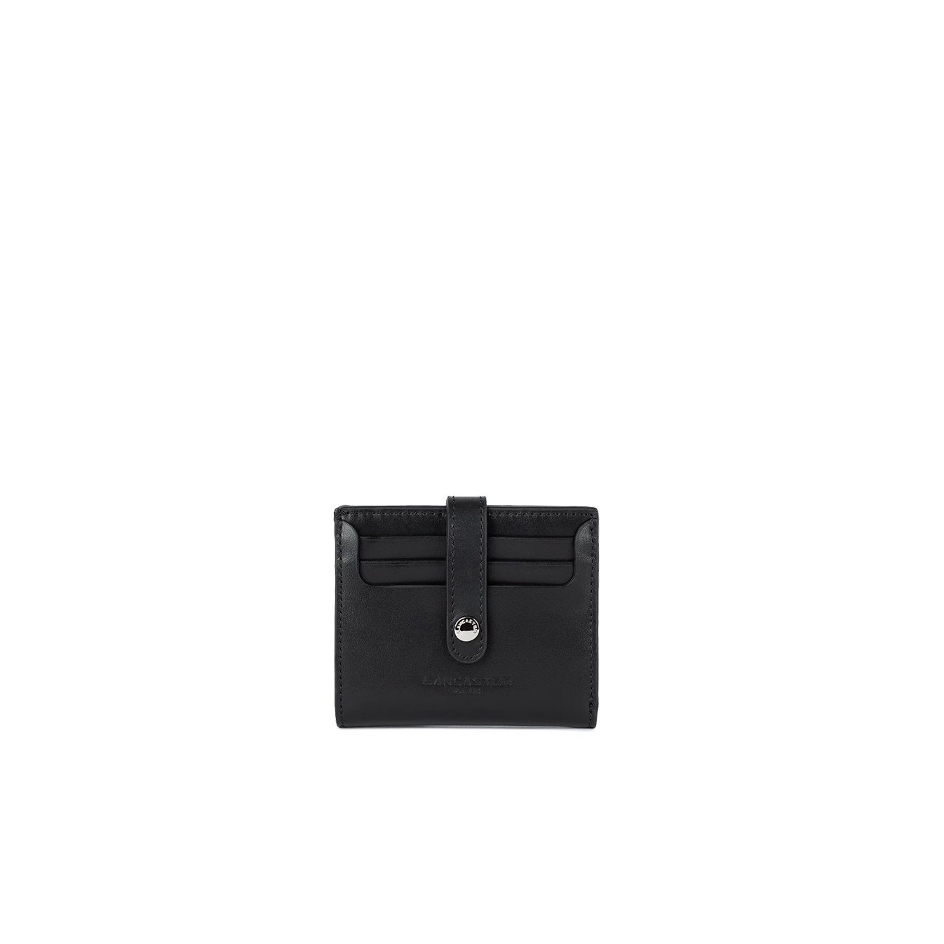 Lancaster Paris Card Holder 131-033 Black