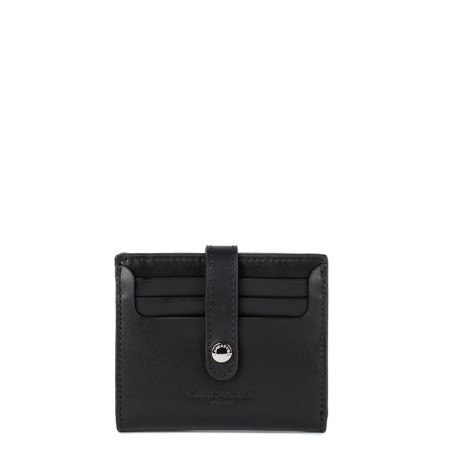 Lancaster Paris Card Holder 131-033 Black