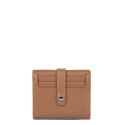 Lancaster Paris Card Holder 131-033 Hazelnut