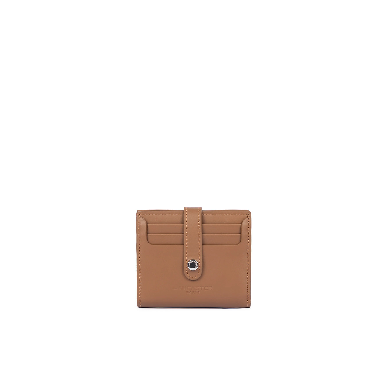 Lancaster Paris Card Holder 131-033 Hazelnut