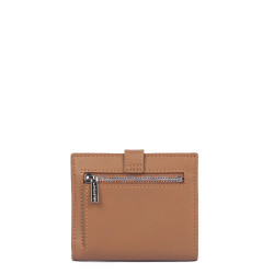 Lancaster Paris Card Holder 131-033 Hazelnut