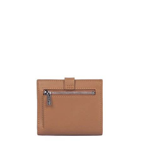 Lancaster Paris Card Holder 131-033 Hazelnut