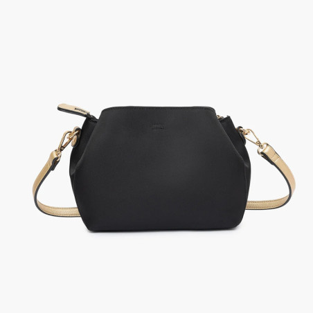 Lollipops Teralia Sac Trotteur Multi Poches Noir dos