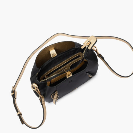 Lollipops Teralia Multi-Pocket Rolling Bag Black