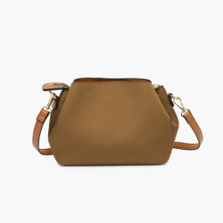 Lollipops Teralia Multi-Pocket Trotter Bag Khaki
