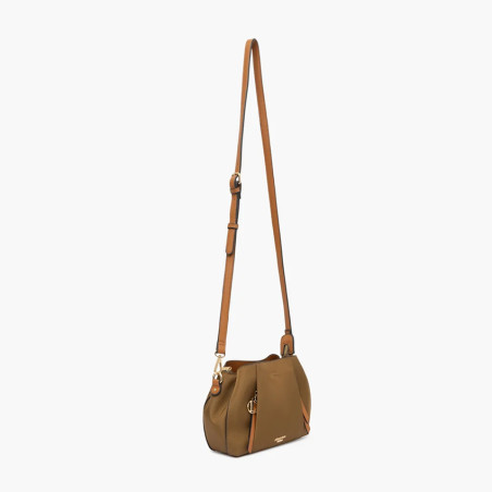 Lollipops Teralia Sac Trotteur Multi Poches Kaki cote
