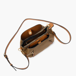 Lollipops Teralia Multi-Pocket Trotter Bag Khaki