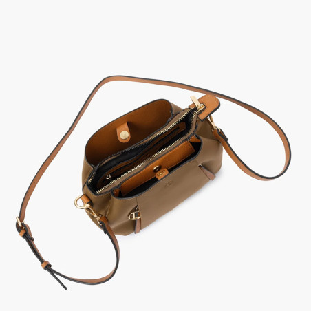 Lollipops Teralia Multi-Pocket Trotter Bag Khaki