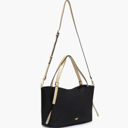 Lollipops Teralia Sac Shopper L Noir cote