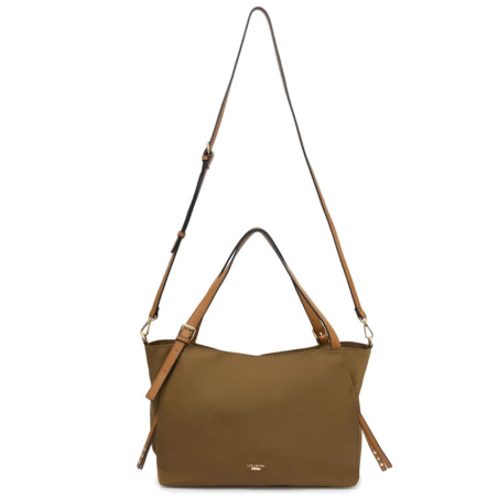 Lollipops Teralia Shopper Bag L Khaki