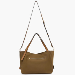 Lollipops Teralia Shopper Bag L Khaki