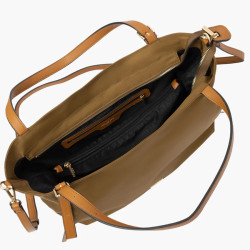 Lollipops Teralia Sac Shopper L Kaki ouvert