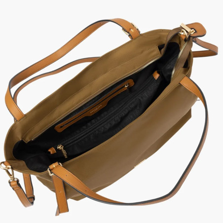 Lollipops Teralia Shopper Bag L Khaki