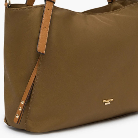 Lollipops Teralia Shopper Bag L Khaki