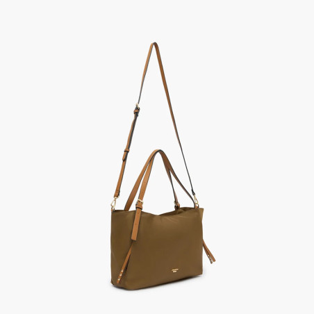 Lollipops Teralia Shopper Bag L Khaki