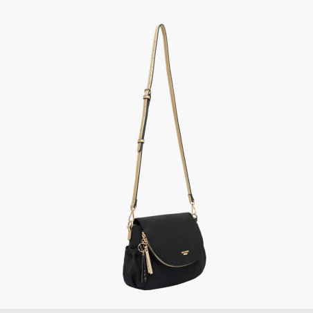 Lollipops Teralia Sac Besace M Noir cote