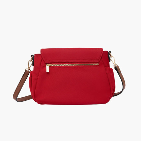 Lollipops Teralia Sac Besace M Rouge dos
