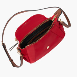 Lollipops Teralia M Red Crossbody Bag