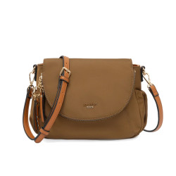 Lollipops Teralia M Crossbody Bag Khaki
