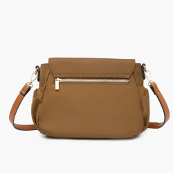Lollipops Teralia M Crossbody Bag Khaki
