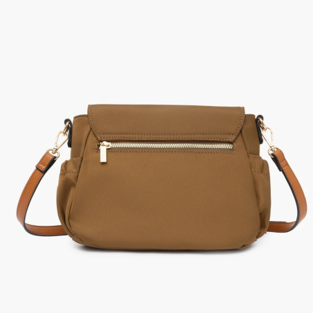 Lollipops Teralia M Crossbody Bag Khaki