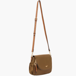 Lollipops Teralia Sac Besace M Kaki cote