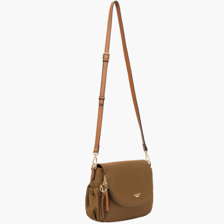 Lollipops Teralia M Crossbody Bag Khaki
