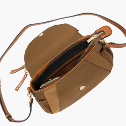 Lollipops Teralia M Crossbody Bag Khaki