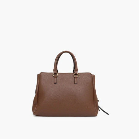 Lollipops Tim Grand Sac A Main Cognac dos