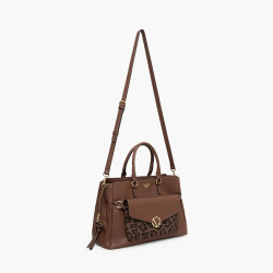 Lollipops Tim Grand Sac A Main Cognac cote