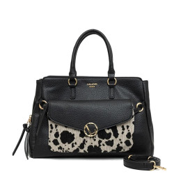 Lollipops Tim Grand Sac A Main Noir