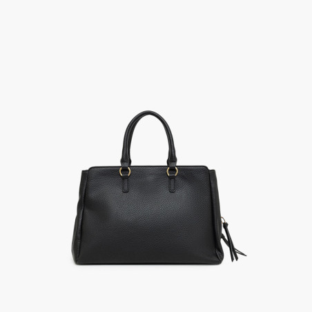 Lollipops Tim Grand Sac A Main Noir dos