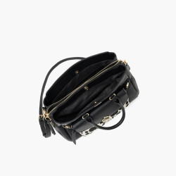 Lollipops Tim Large Handbag Black