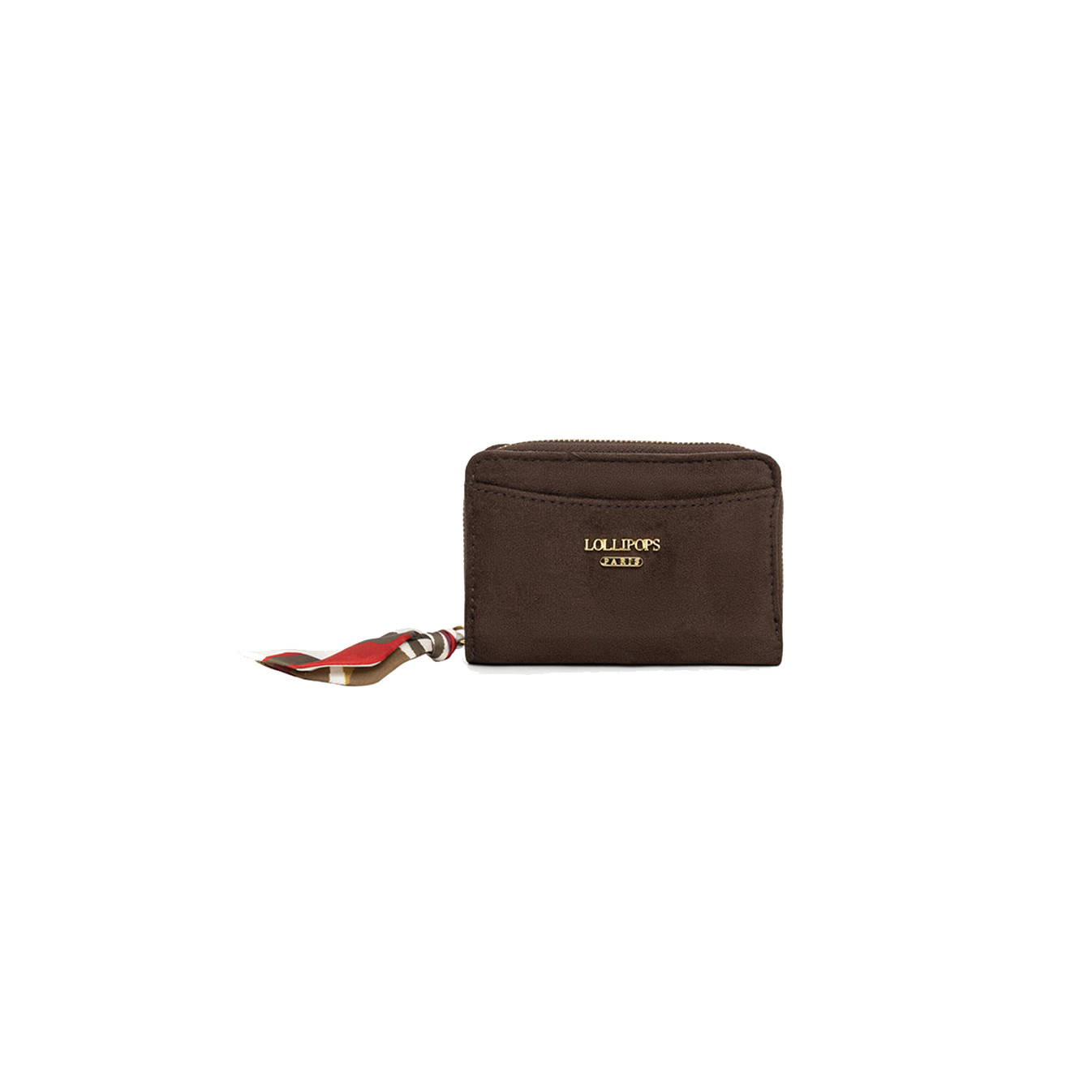 Lollipops Tivaline Small Wallet Brown