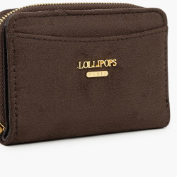 Lollipops Tivaline Small Wallet Brown