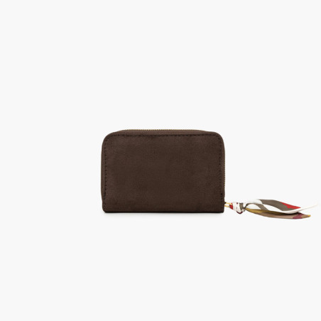 Lollipops Tivaline Small Wallet Brown