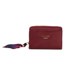 Lollipops Tivaline Small Wallet Bordeaux