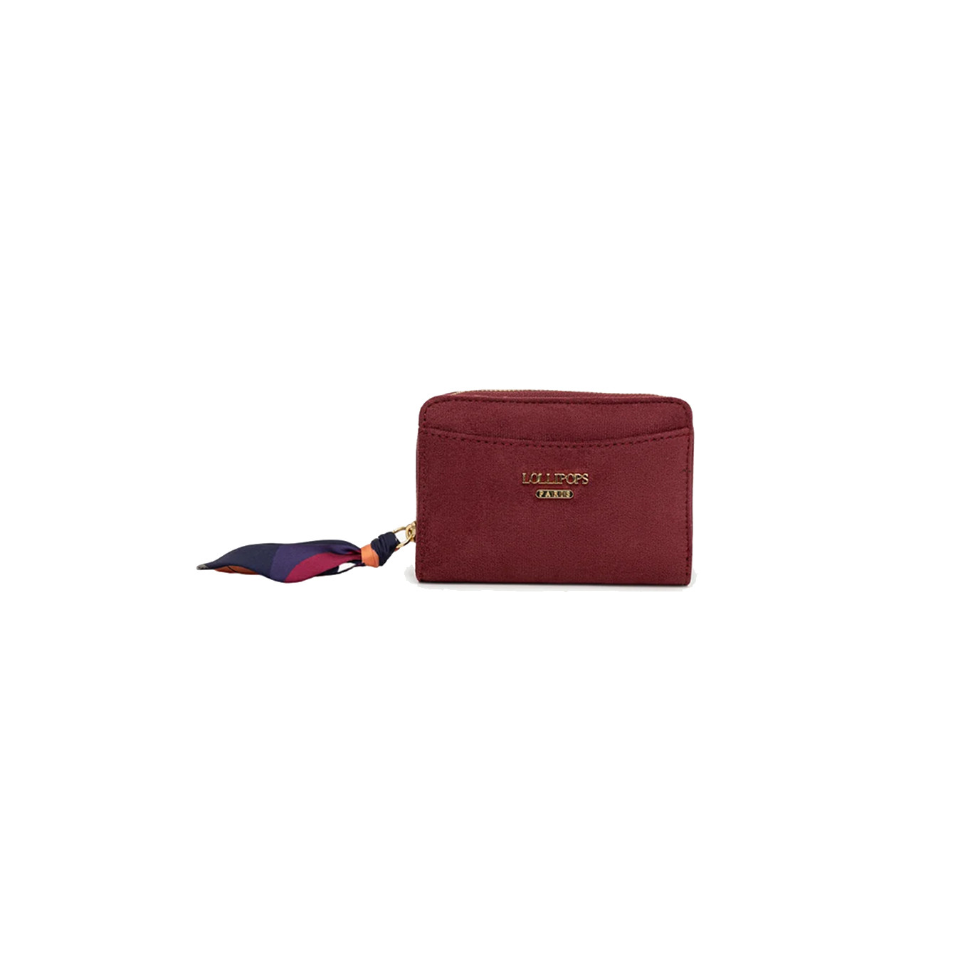 Lollipops Tivaline Small Wallet Bordeaux