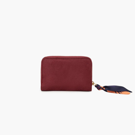 Lollipops Tivaline Small Wallet Bordeaux