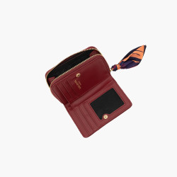 Lollipops Tivaline Small Wallet Bordeaux
